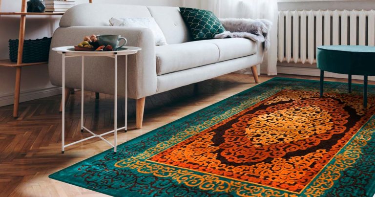 فرش مدرن – همه چیز درباره فرش مدرن + راهنمای خرید